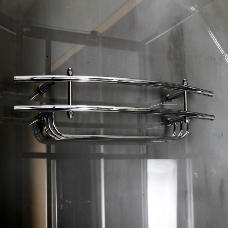 Bathlife Betrakta Dusjkabinett, 90x90 cm, Sort Matt/Klart Glass