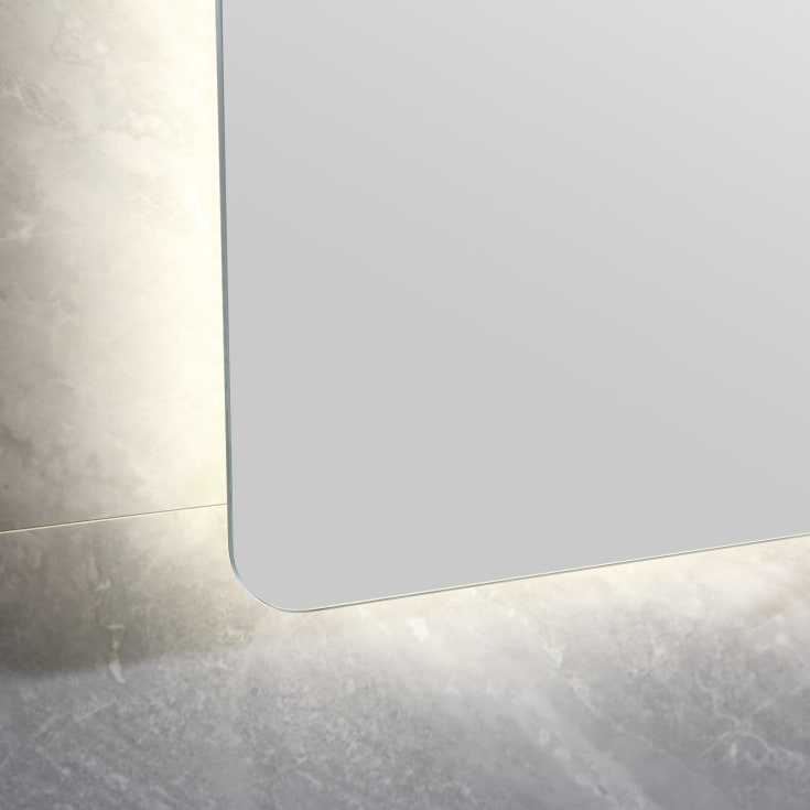 Bathlife Tindra speil, 120x70 cm