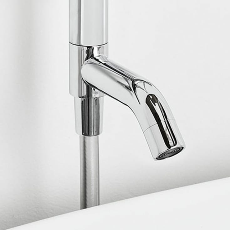 Bathlife Fylla badekartut, krom