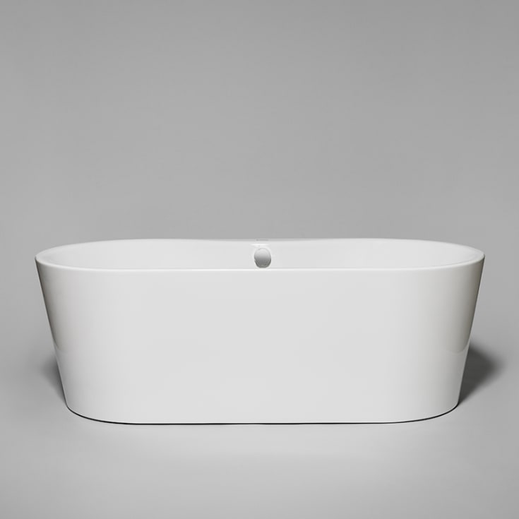 Westerbergs Bris badekar, 185x90 cm, hvit