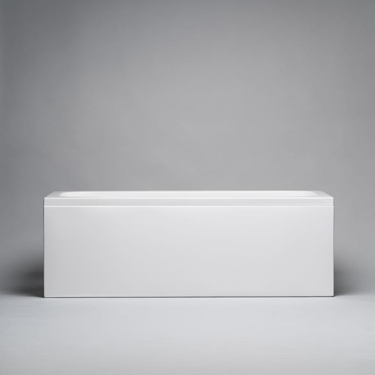Westerbergs Sund badekar, 160x70 cm, hvit