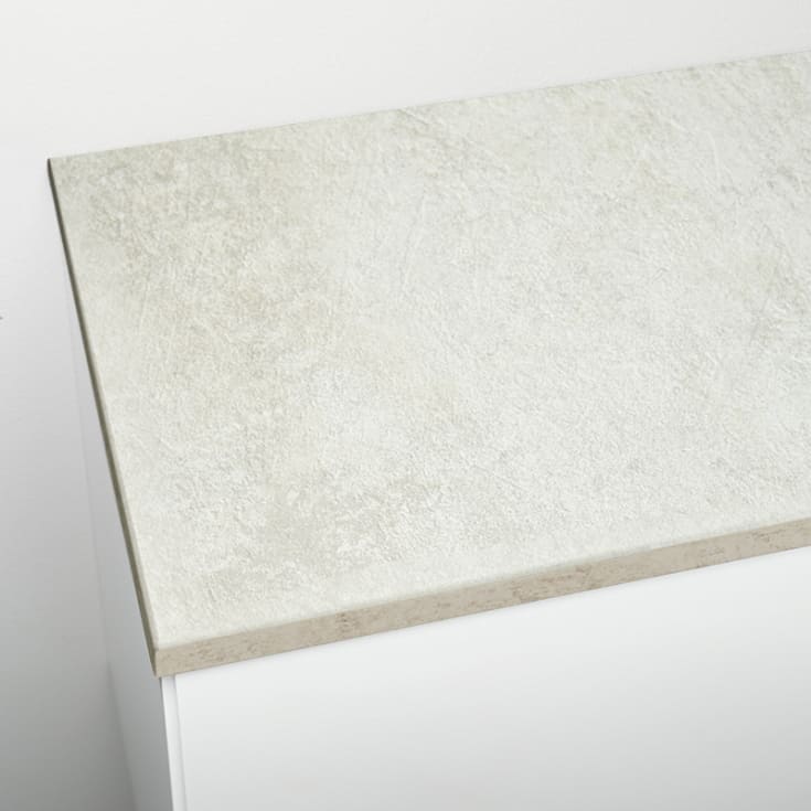 Westerbergs  benkeplate, 101x46.2 cm, beige