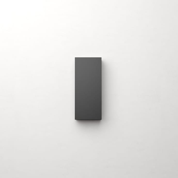 Westerbergs Samla veggskap, 30x14.7 cm, grå