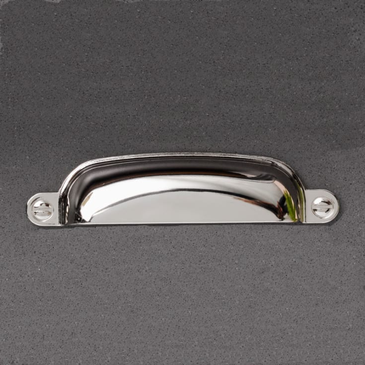 Westerbergs Afton/Gryning håndtak, CC 96 mm, krom