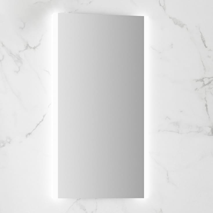Westerbergs Lycka speil, 42x80 cm