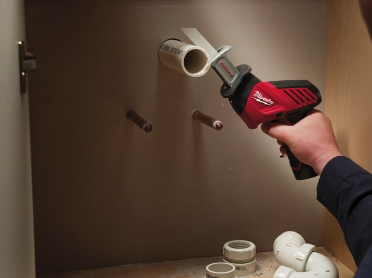 Milwaukee M12 bajonetsav C12 HZ-0