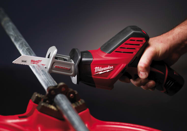 Milwaukee M12 bajonetsav C12 HZ-0