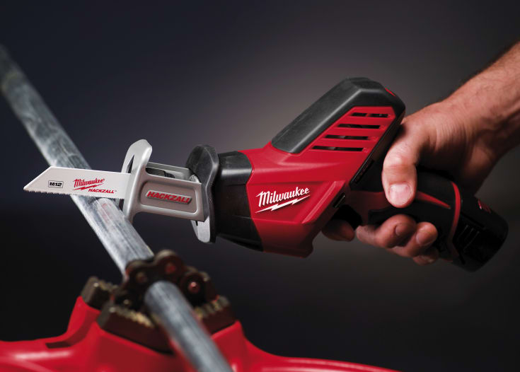 Milwaukee M12 bajonetsav C12 HZ-0