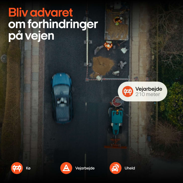 Ooono Co-driver No2 fartalarm