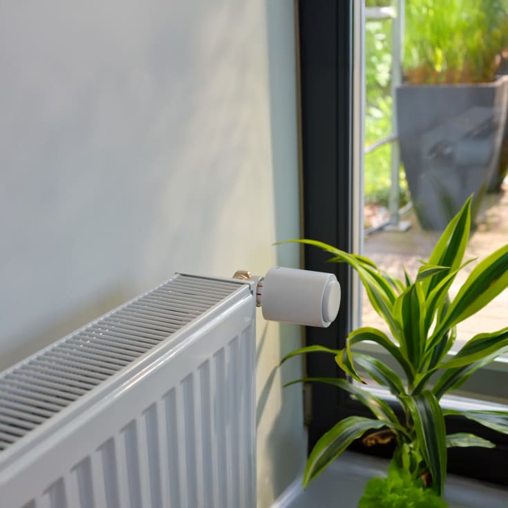 Osram Smart+ Wifi radiator termostat