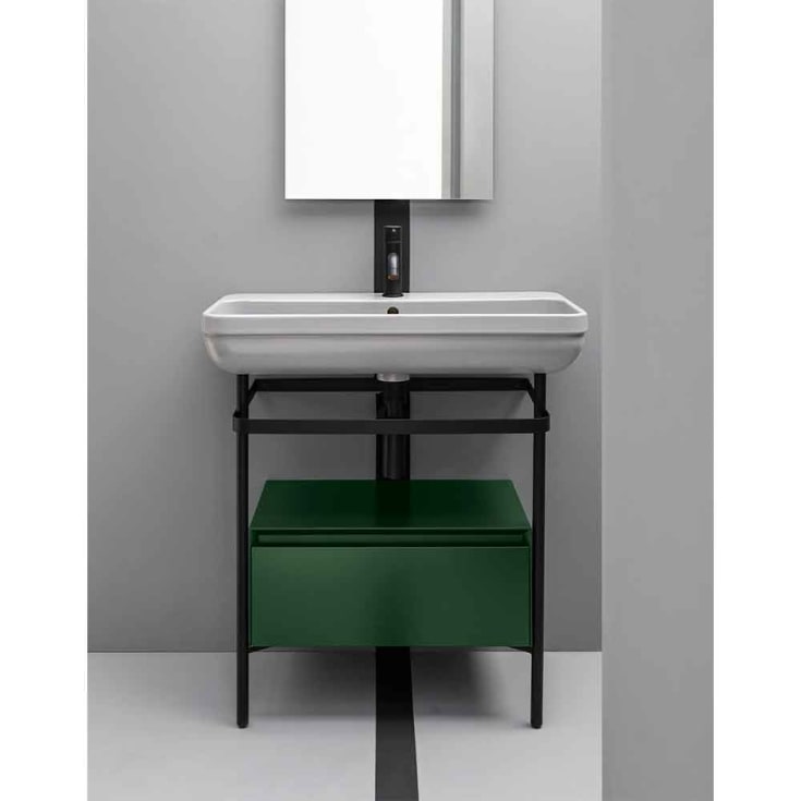 Lavabo Legacy tvättställ, 80x42cm, vit