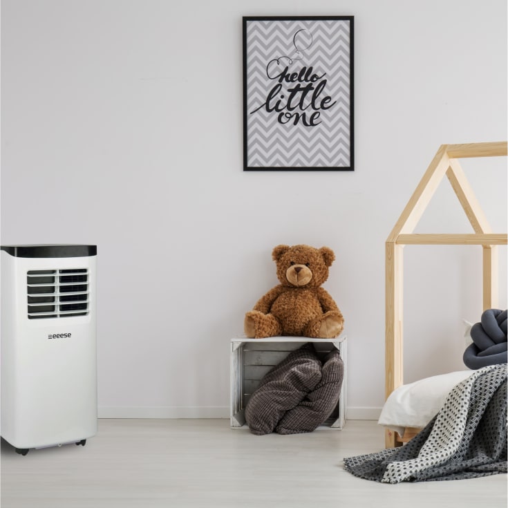 Eeese Air Care Alba AC aircondition, 2050W, Wifi