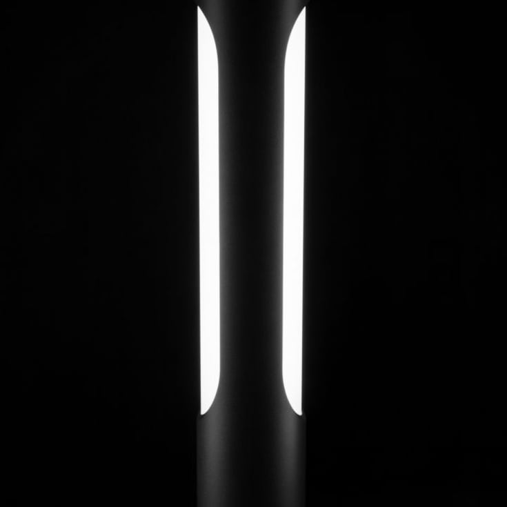 Norlys Kisa 5180 pullert, 8,8W, LED 3000K dimbar, grafitt