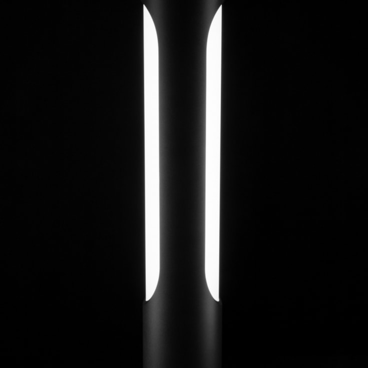 Norlys Kisa 5184 pullert, 13,4W, LED 3000K dimbar, aluminium