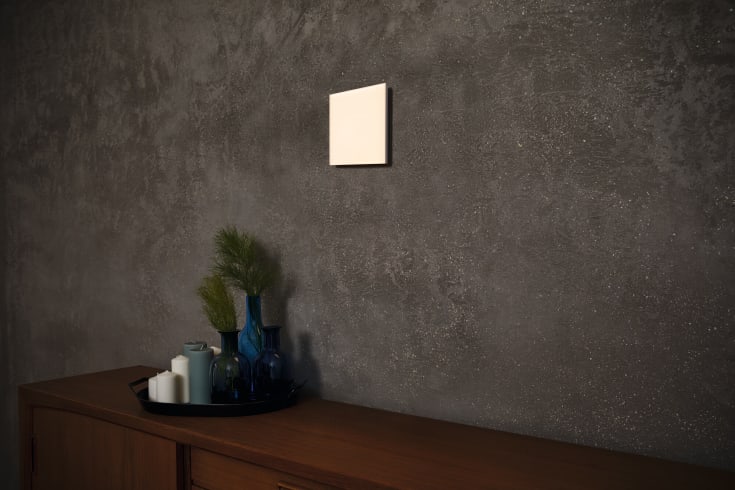 Osram Planon Frameless panel, 30x30 cm