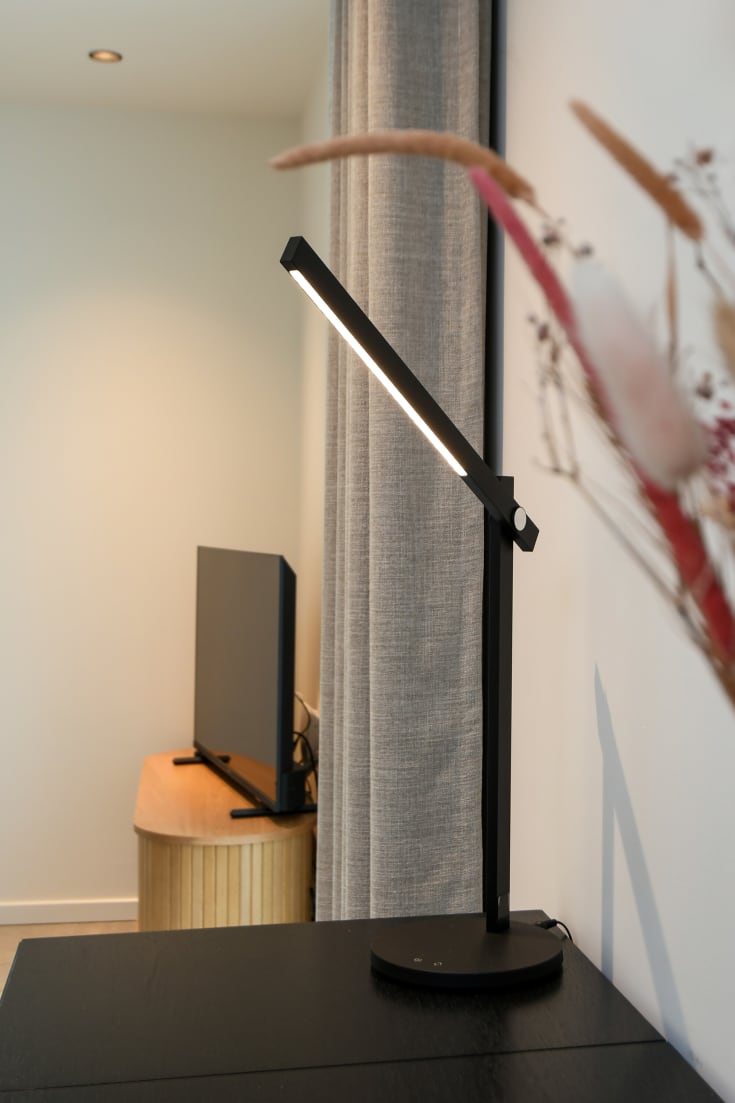 Osram Panan Alu skrivbordslampa