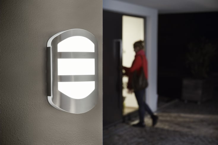 Osram Endura Style Plate udendørs væglampe
