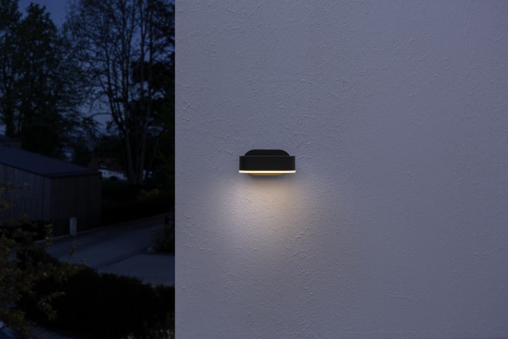 Osram Endura Style Mini Spot udendørs væglampe