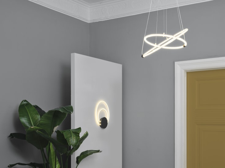 Osram Decor Helios vegglampe