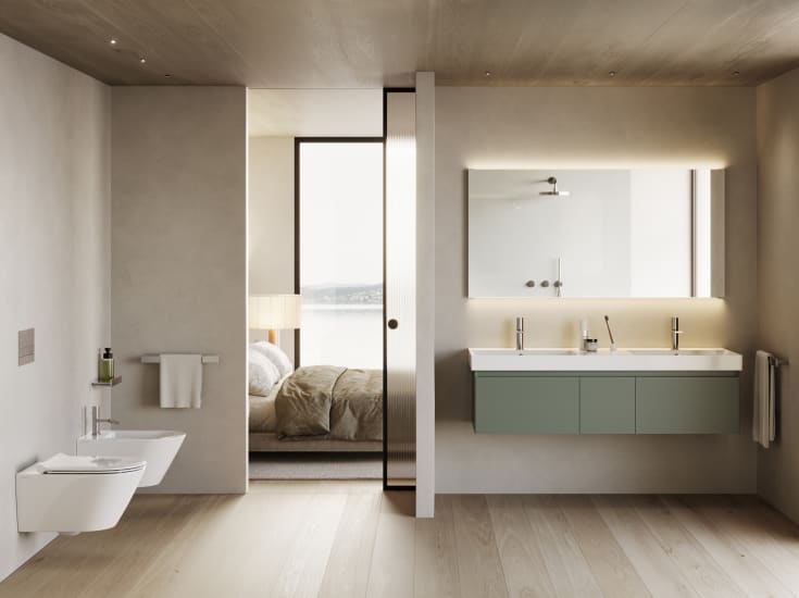 Catalano Plus toiletbræt, soft close, hvid