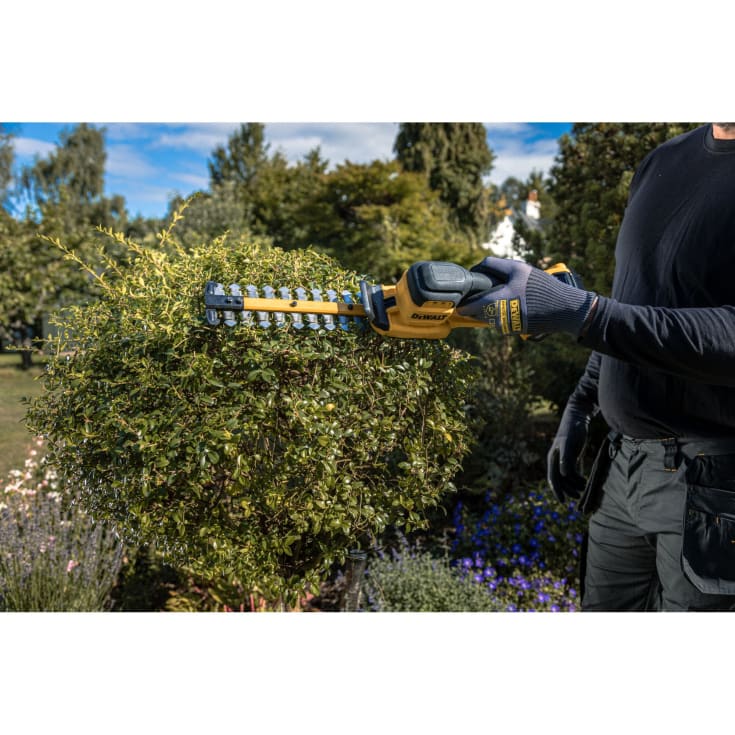 DeWalt 18V XR DCMHT520N-XJ hækkeklipper, 20 cm, uden batteri