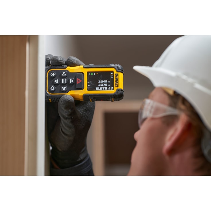 DEWALT afstandsmåler DWHT78200-XJ, 60 m