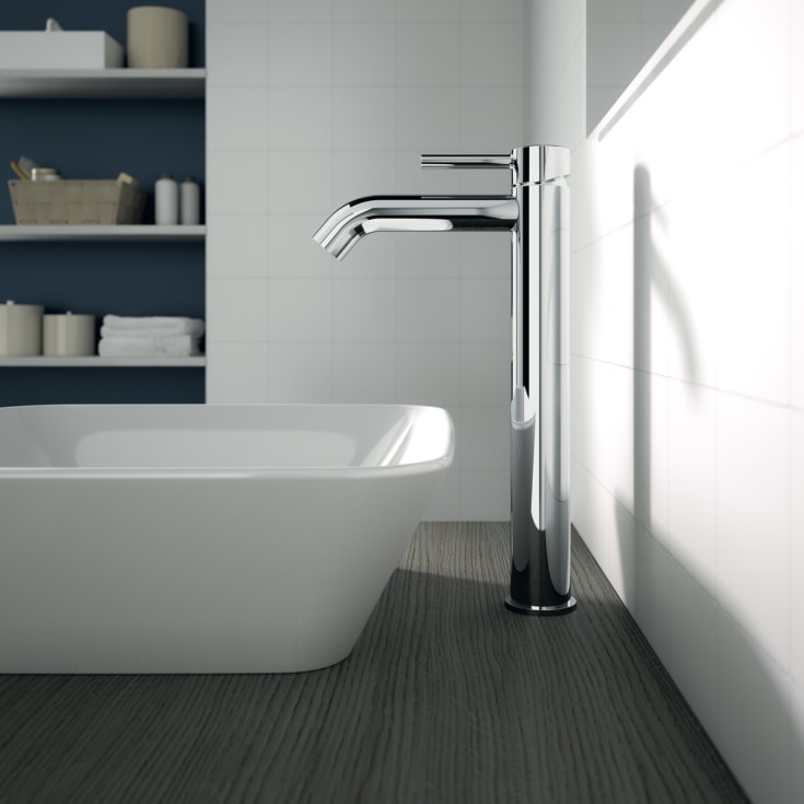 Ideal Standard Ceraline håndvaskarmatur, krom