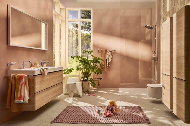Hansgrohe AddStoris handduksstÄng, 64,8 cm, krom