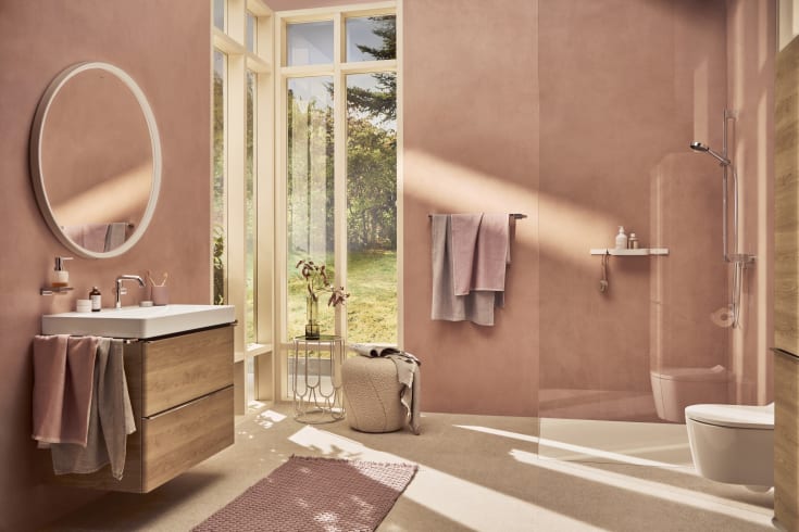 Hansgrohe Xelu Q underskab 58x47,5 cm, eg