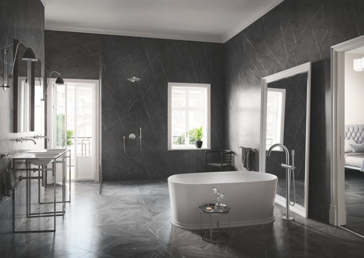 Grohe Essence Ceramic tvättställ, 60x48,5 cm, vit