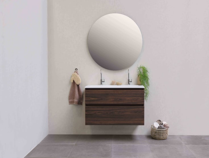 Sanibell Proline møbelpakke, 121x46 cm, cabana eg