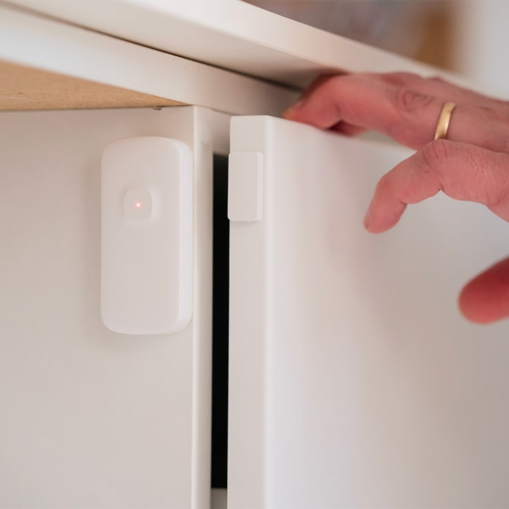 Osram Smart+ Wifi dörr- och fönstersensor