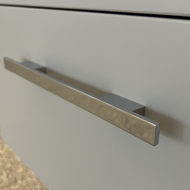 Linn Bad Ele grep, CC320 mm, krom