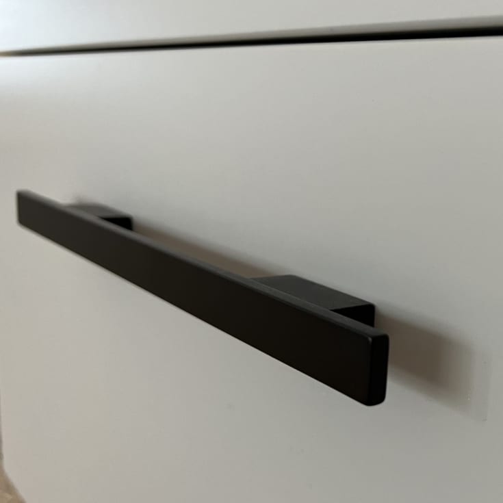 Linn Bad Ele grep, CC320 mm, sort matt