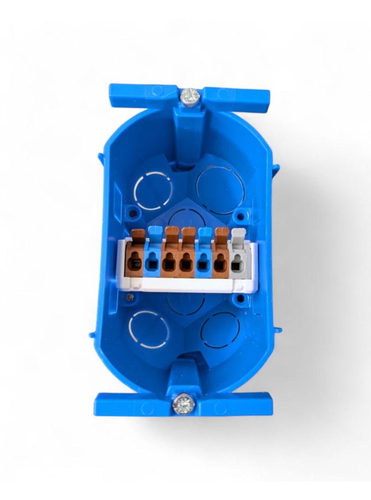 Hilux Zigbee Triac bakkantsdimmer, 200W
