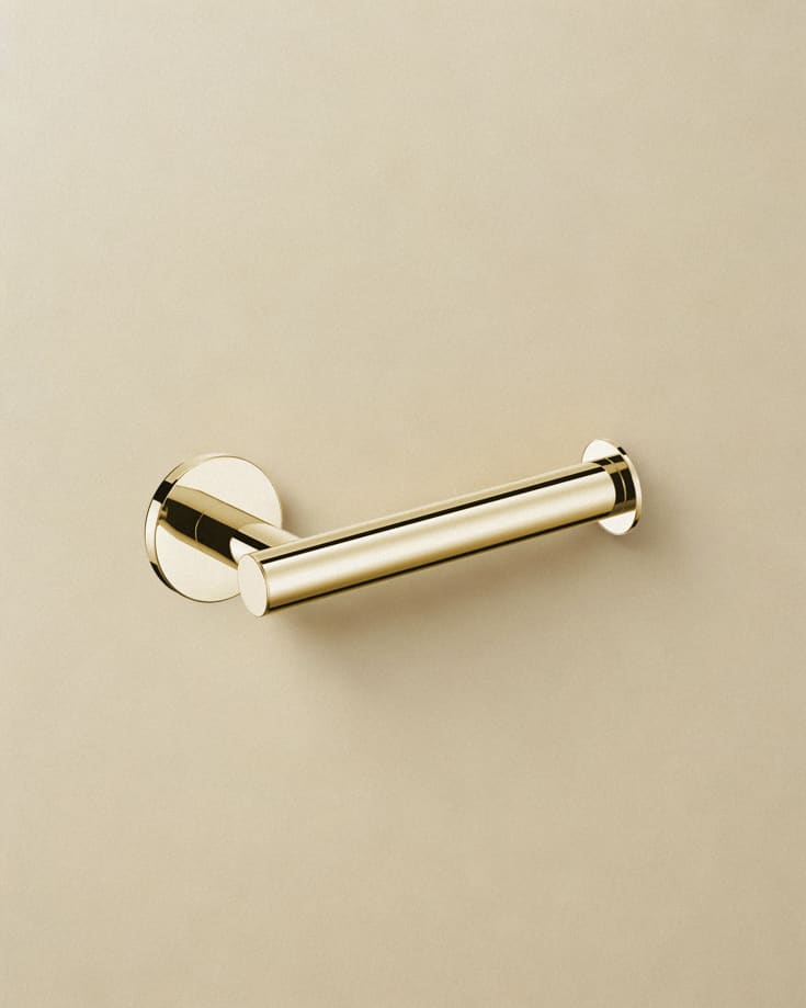 Cosmic Architect S+ toalettpappershÄllare, guld