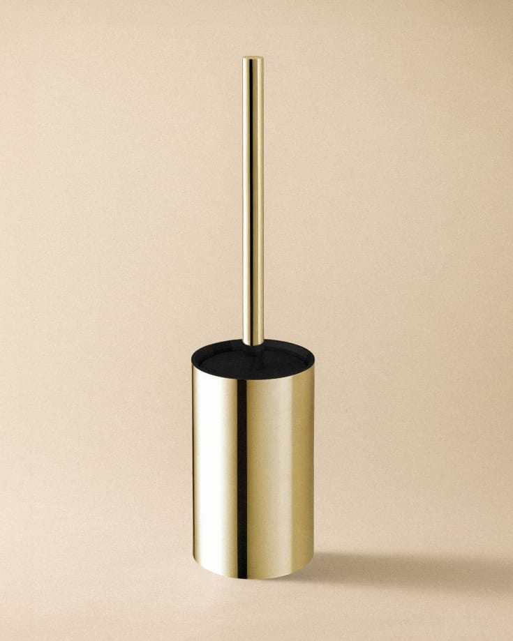 Cosmic Architect S+ toalettborste, guld