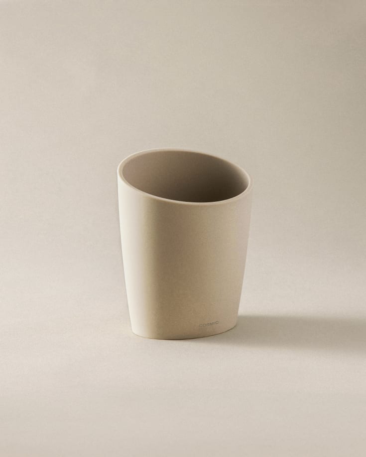 Cosmic Saku tandkrus, beige