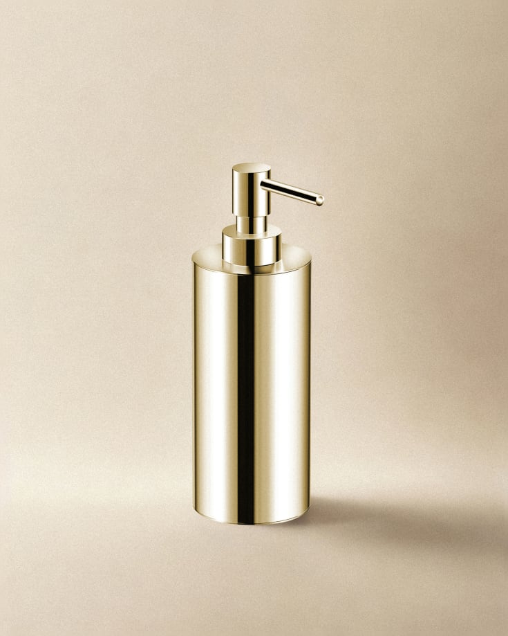 Cosmic Architect S+ tvÄlpump, guld
