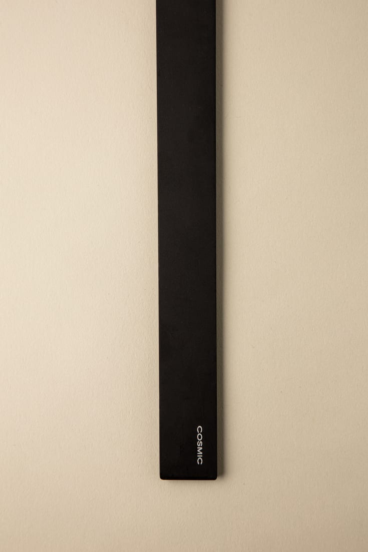 Cosmic Alife skena, 60 cm, matt svart