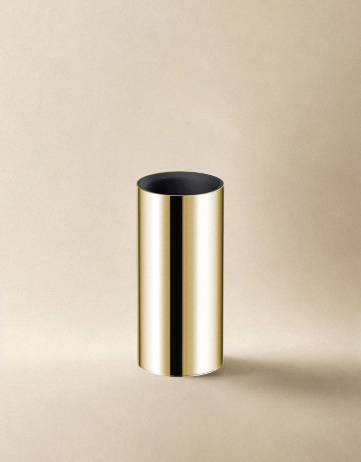 Cosmic Architect S+ tandborstmugg, guld