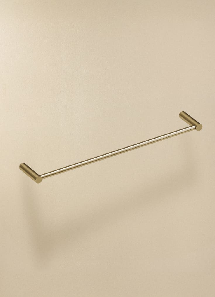 Cosmic Logic handduksstÄng, 39,5 cm, borstad guld