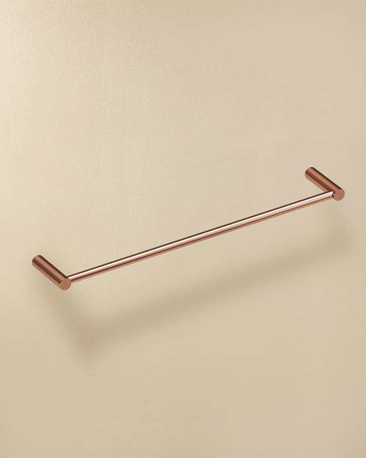 Cosmic Logic handduksstÄng, 39,5 cm, borstad kobber