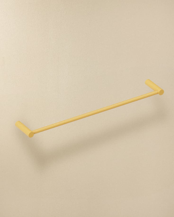 Cosmic Logic handduksstÄng, 39,5 cm, gul