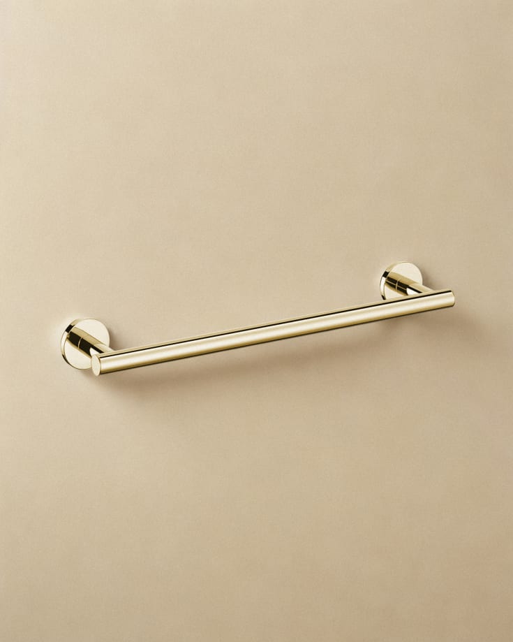 Cosmic Architect S+ handduksstÄng, 46,5 cm, guld