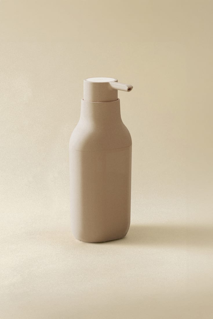 Cosmic Alife tvÄlpump, beige