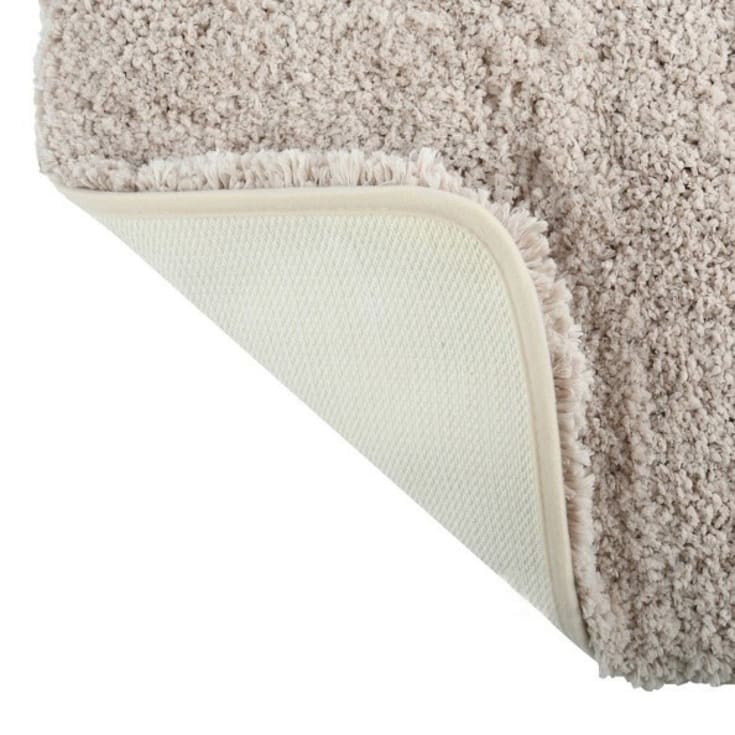 Spirella MSV baderomsmatte, 50x70 cm, matt beige