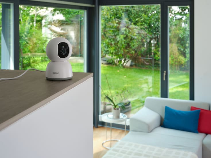Osram smart+ lille sikkerhedspakke