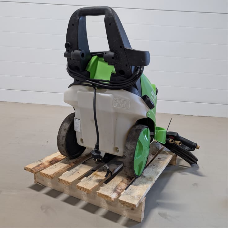 Foma PW-H10 1408 NE varmtvannsvasker