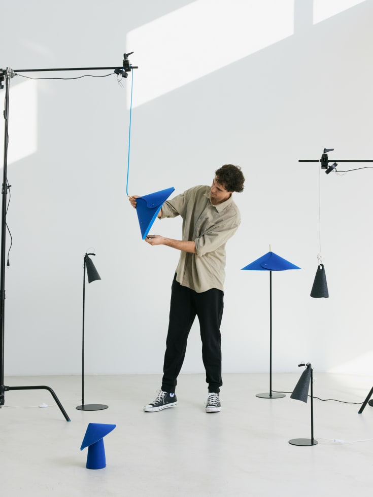 Osram Decor Bell taklampa